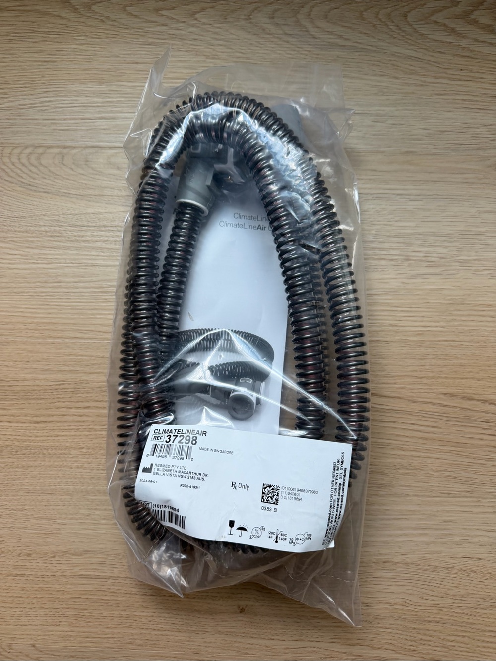 RM 37298 Heated Hose / New / Sealed